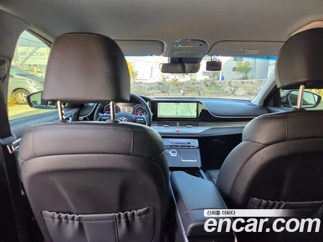 Hyundai Grandeur 2021 — фото 14