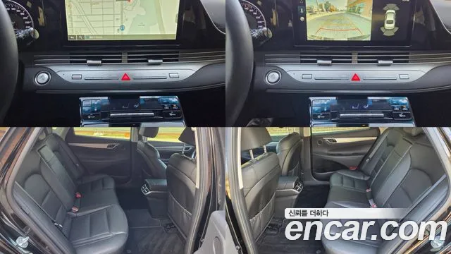 Hyundai Grandeur 2021 — фото 15