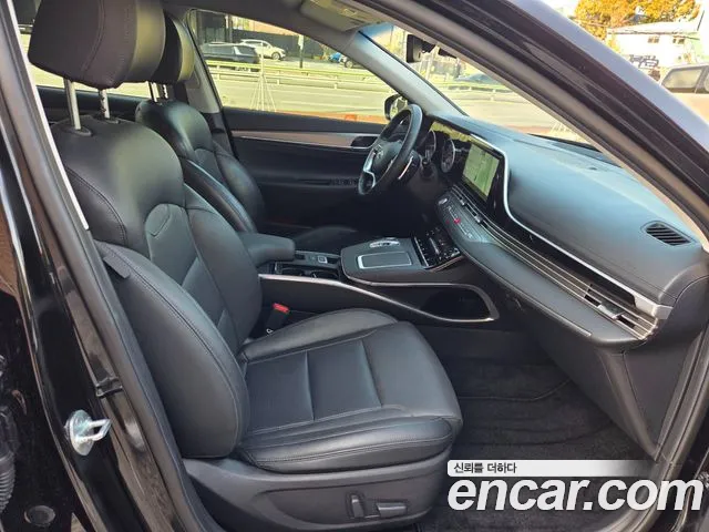 Hyundai Grandeur 2021 — фото 17
