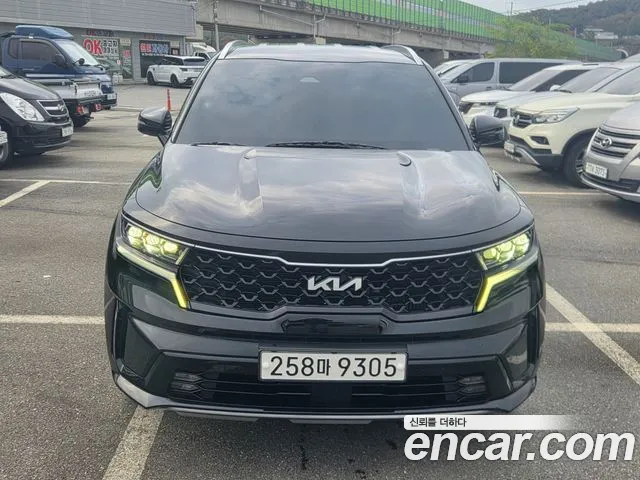 Kia Sorento 2022 — фото 1