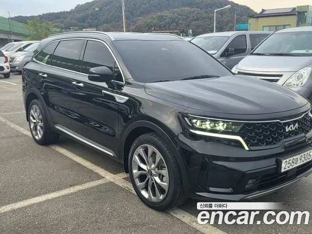 Kia Sorento 2022 — фото 2