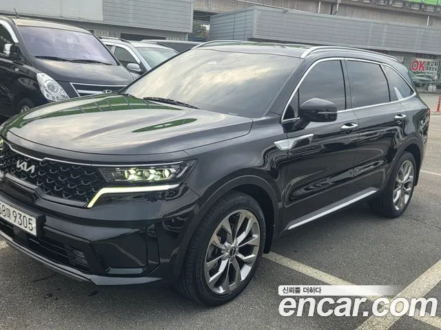 Kia Sorento 2022 — фото 3