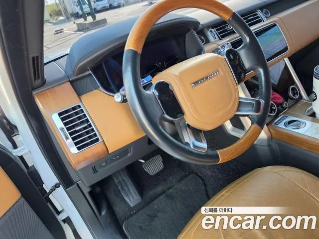 Land Rover Range Rover 2020 — фото 10