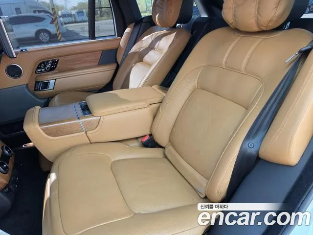 Land Rover Range Rover 2020 — фото 11