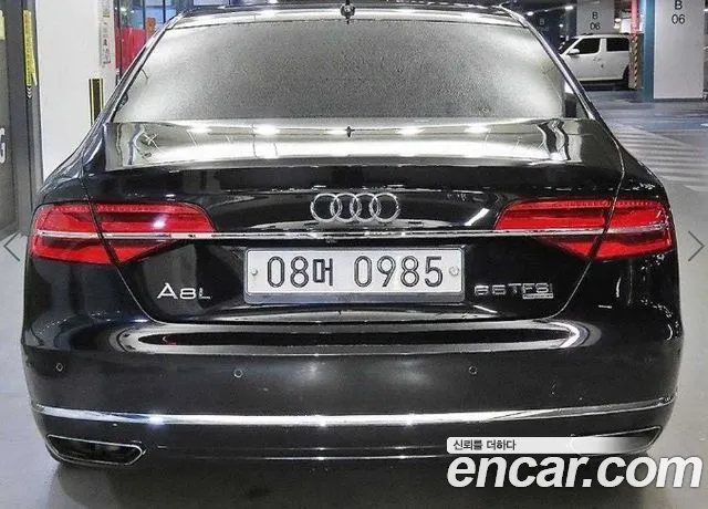 Audi A8 2016 — фото 5
