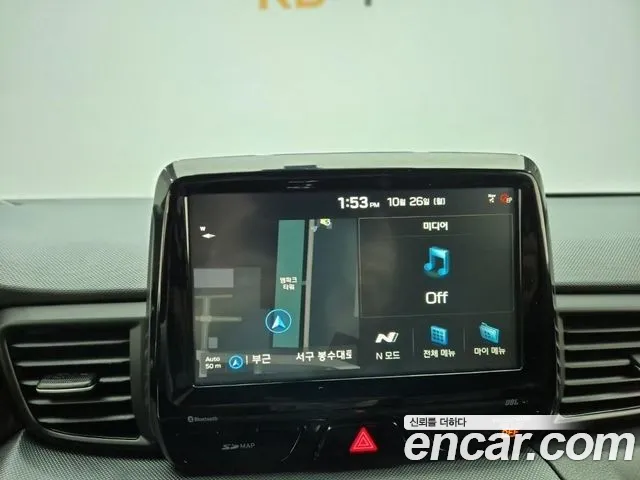 Hyundai Veloster 2020 — фото 14
