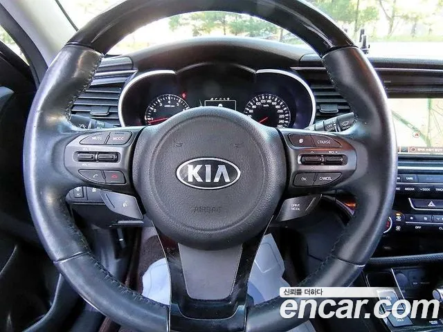 Kia K5 2015 — фото 8