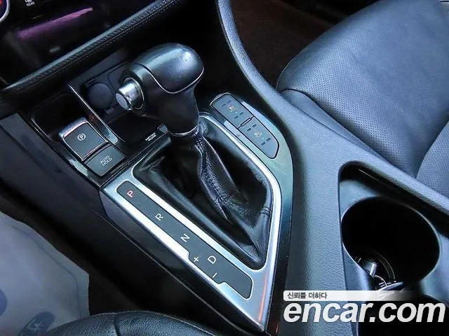 Kia K5 2015 — фото 10