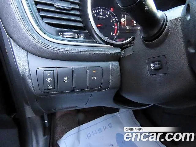 Kia K5 2015 — фото 12