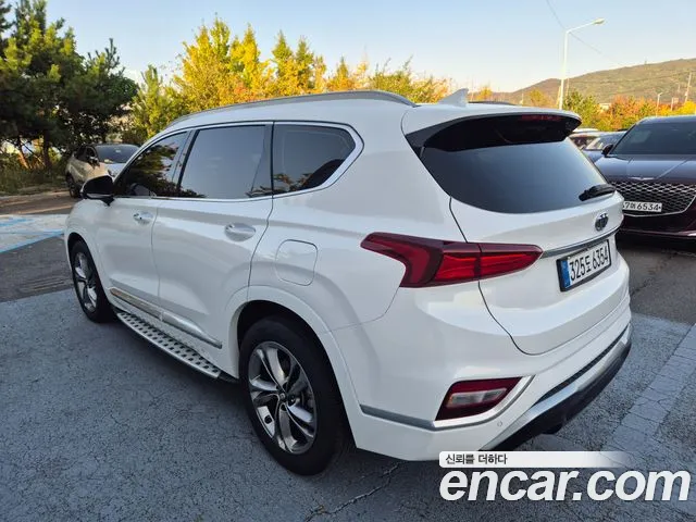 Hyundai Santafe 2020 — фото 4