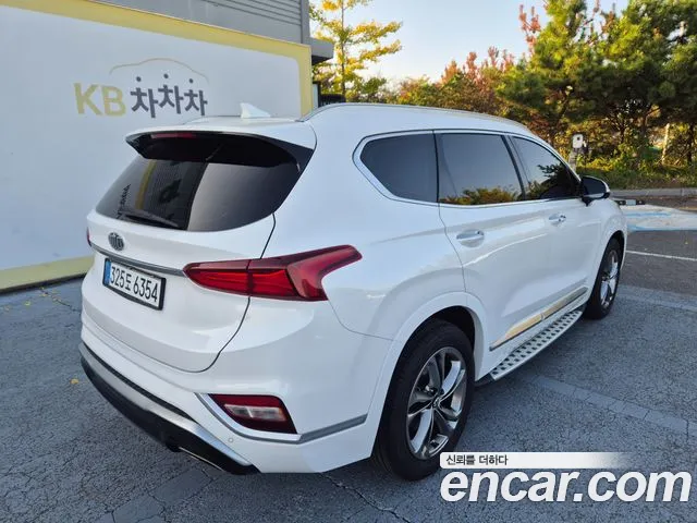 Hyundai Santafe 2020 — фото 6