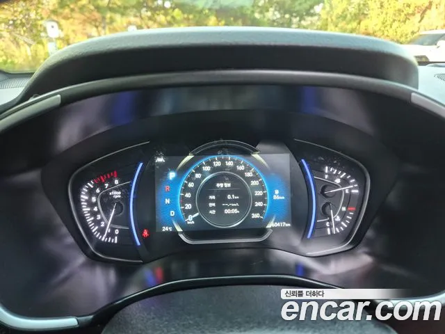 Hyundai Santafe 2020 — фото 14