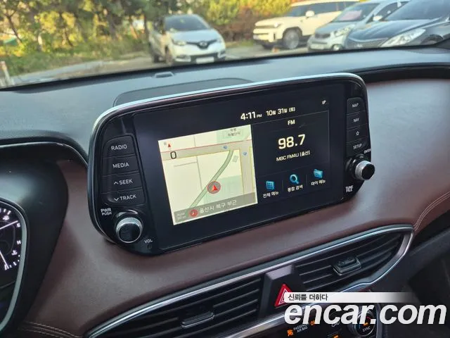 Hyundai Santafe 2020 — фото 16