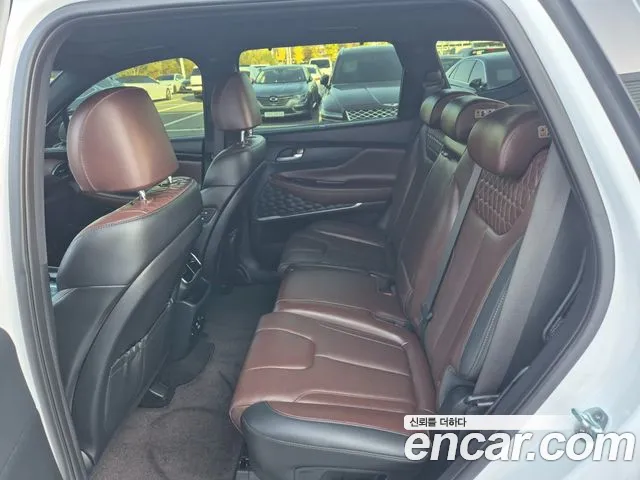 Hyundai Santafe 2020 — фото 20