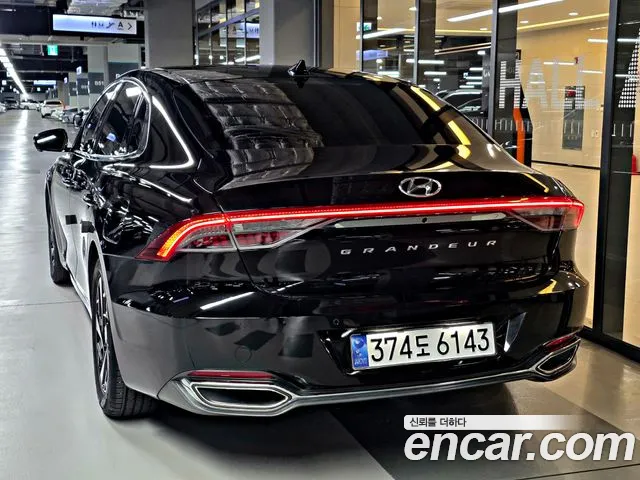 Hyundai Grandeur 2022 — фото 5