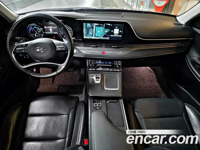 Hyundai Grandeur 2022 — фото 10