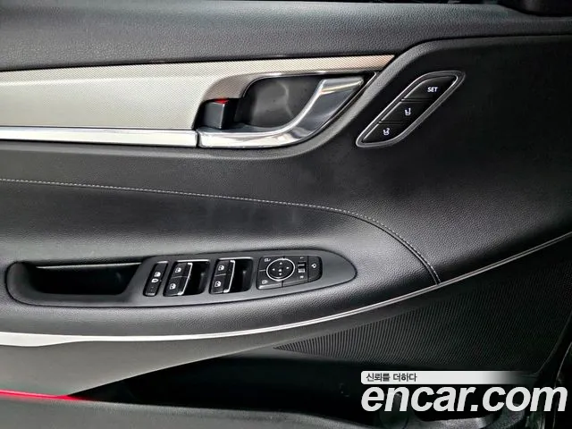 Hyundai Grandeur 2022 — фото 12