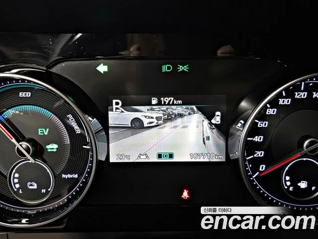 Hyundai Grandeur 2022 — фото 14