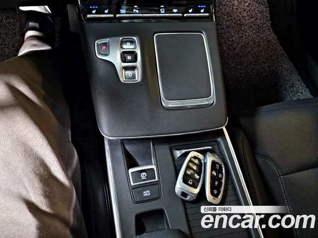 Hyundai Grandeur 2022 — фото 19