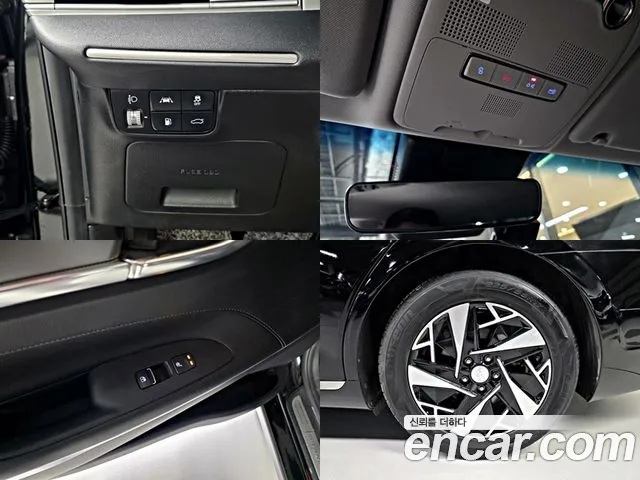 Hyundai Grandeur 2022 — фото 20