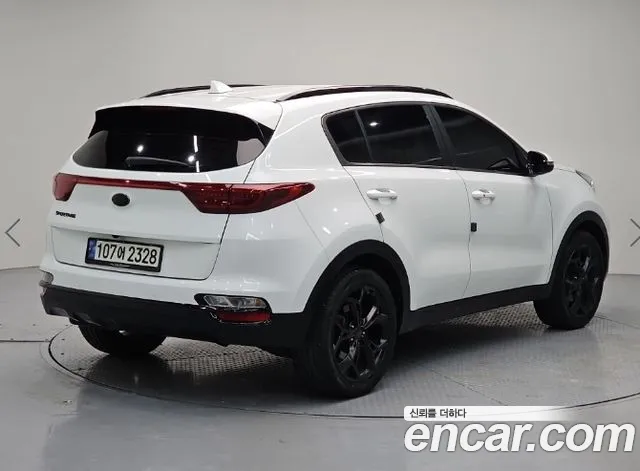 Kia Sportage 2022 — фото 4