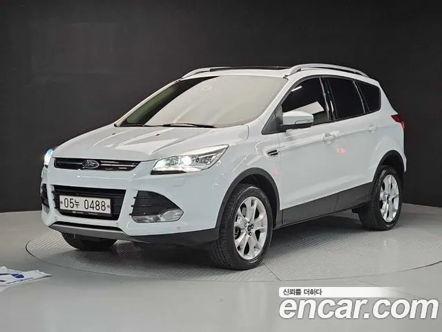 Ford Kuga 2016 — фото 1