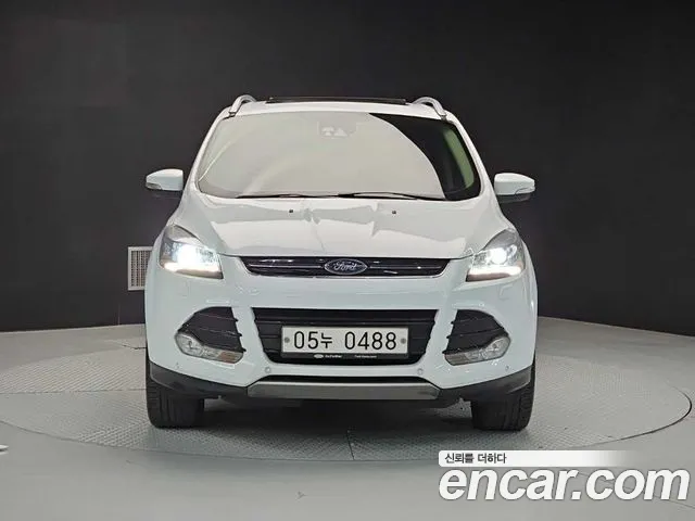 Ford Kuga 2016 — фото 2