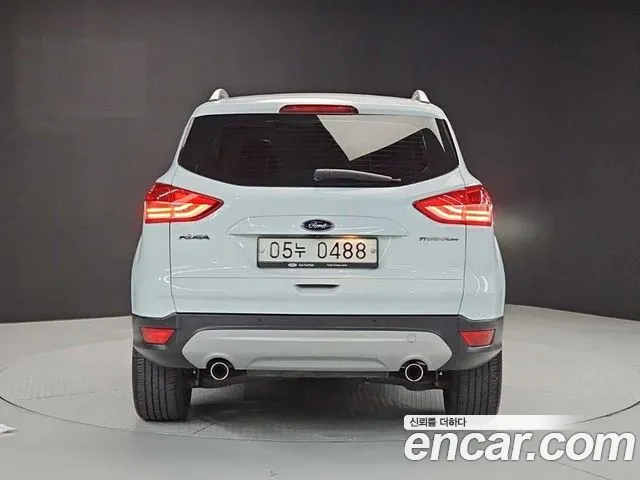 Ford Kuga 2016 — фото 3