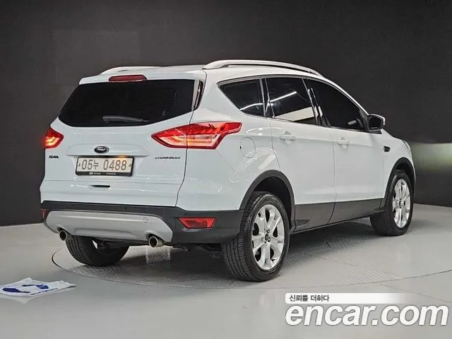 Ford Kuga 2016 — фото 4