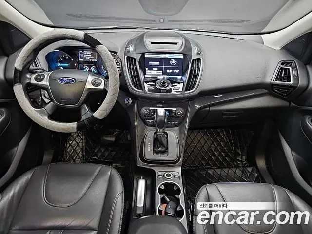 Ford Kuga 2016 — фото 7