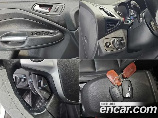 Ford Kuga 2016 — фото 16