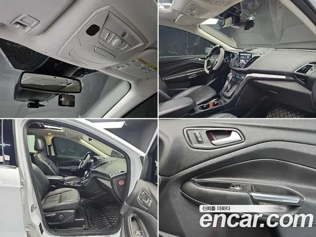 Ford Kuga 2016 — фото 17