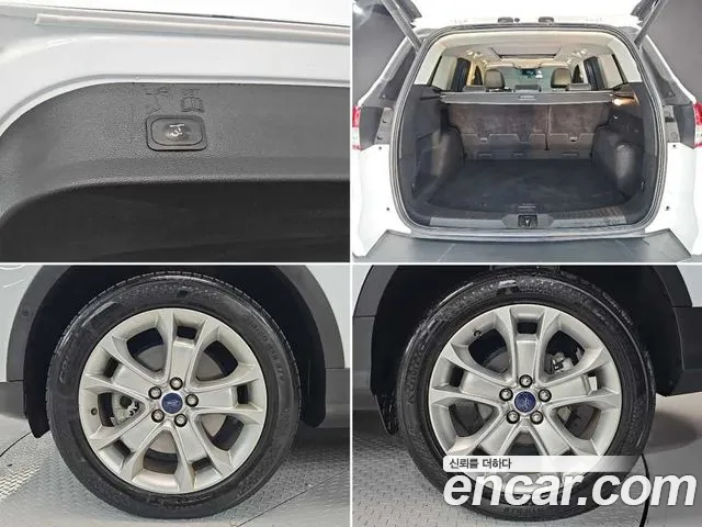 Ford Kuga 2016 — фото 18