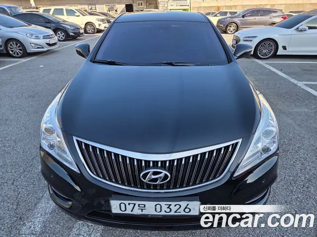 Hyundai Grandeur 2014 — фото 9