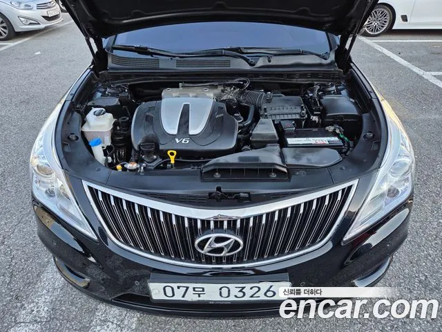 Hyundai Grandeur 2014 — фото 10