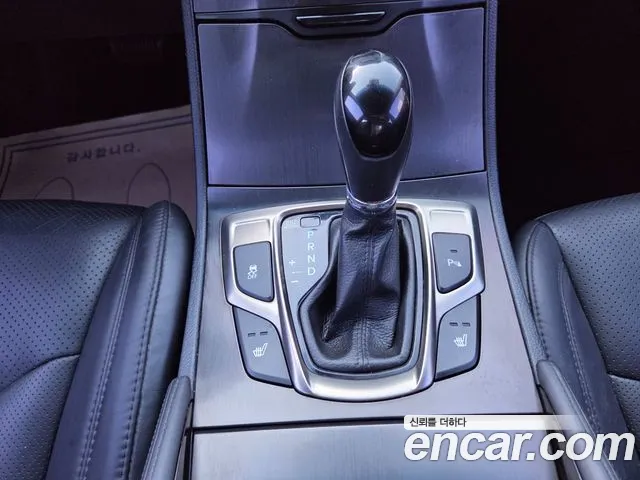 Hyundai Grandeur 2014 — фото 14