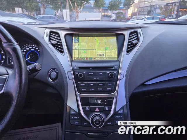 Hyundai Grandeur 2014 — фото 15