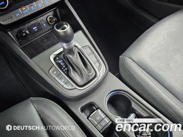 Hyundai Kona 2022 — фото 12