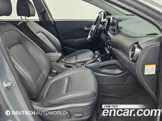 Hyundai Kona 2022 — фото 16