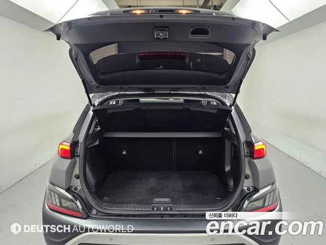 Hyundai Kona 2022 — фото 18