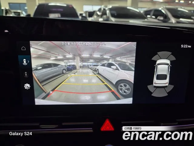 Hyundai AVANTE 2024 — фото 16