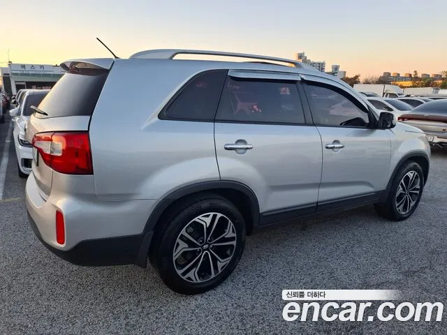 Kia Sorento 2014 — фото 2
