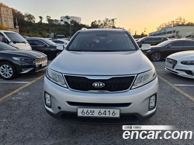 Kia Sorento 2014 — фото 3
