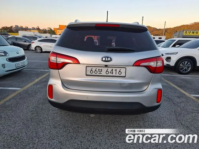 Kia Sorento 2014 — фото 4