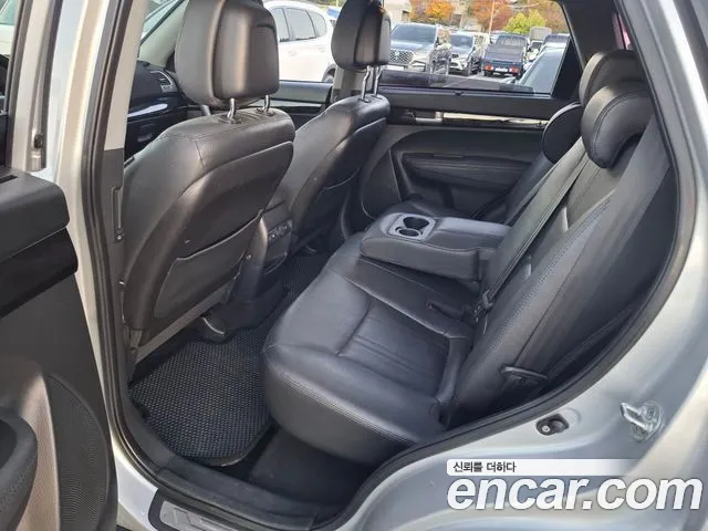 Kia Sorento 2014 — фото 10