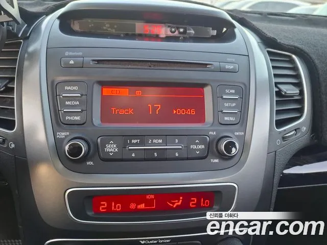 Kia Sorento 2014 — фото 13