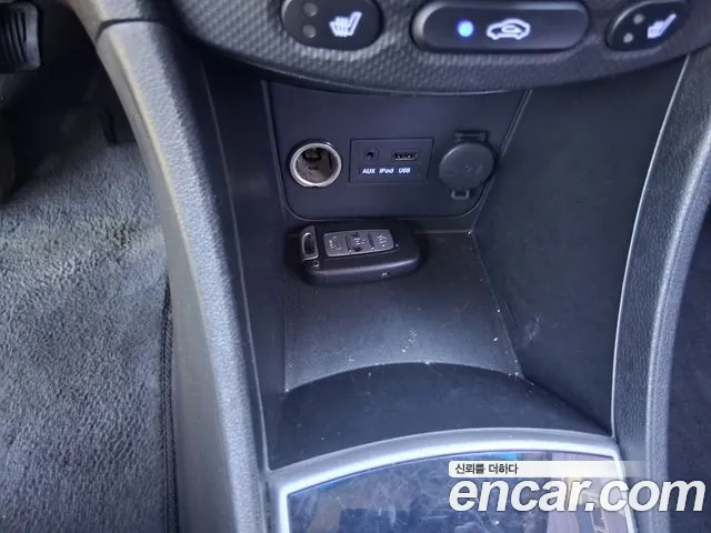 Hyundai Accent 2014 — фото 11