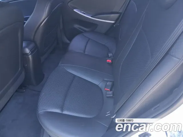 Hyundai Accent 2014 — фото 14