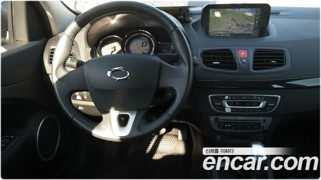 Renault Korea SM3 2015 — фото 7