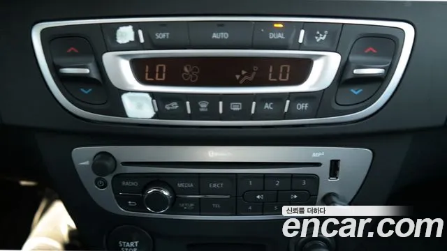 Renault Korea SM3 2015 — фото 15